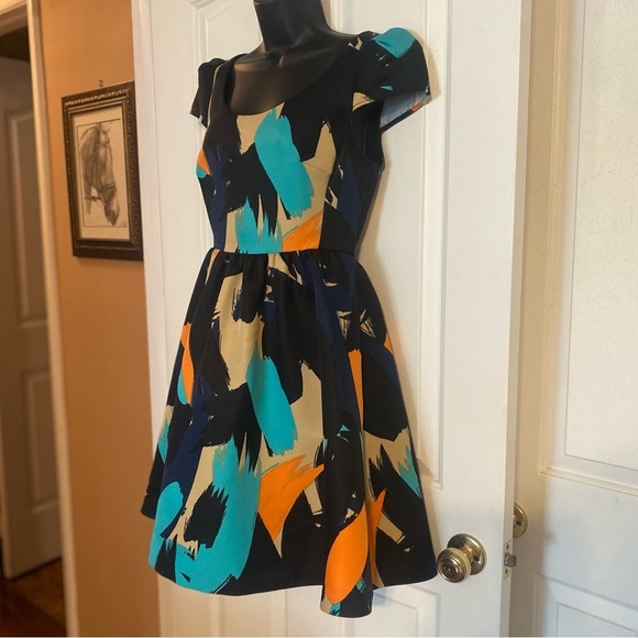 “MOULINETTE SOEURS” Pinion Dress - Picture 10 of 16